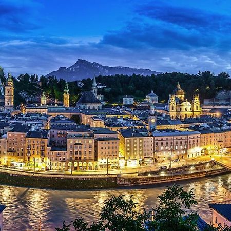 Апартаменты Riverside Зальцбург Экстерьер фото